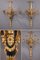 Applique da parete in stile Luigi XVI After Thomire, set di 2, Immagine 2