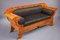 Viennese Biedermeier Sofa with 2 Seats 16