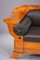 Viennese Biedermeier Sofa with 2 Seats, Image 5
