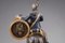 18th Century Louis XVI Clock Depicting Soldier on Horseback 10