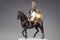 Orologio Luigi XVI raffigurante un soldato a cavallo, Immagine 3