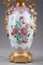 19th Century Vases Mounted as Lamps in Famille Rose Porcelain Effect, Set of 2 15