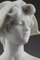 Busto de mármol de Cosette con gorro frigio de Marianne, Imagen 3