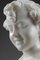 19th Century Alabaster Bust of a Young Girl, Image 9