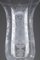 Large Crystal Candle Holders from Portieux, Set of 2 5