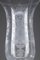 Large Crystal Candle Holders from Portieux, Set of 2, Image 5