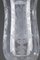 Portacandele grandi in cristallo di Portieux, set di 2, Immagine 6