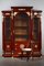 Empire Style Mahogany Bookcase, 1860s 3