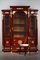 Empire Style Mahogany Bookcase, 1860s, Image 3