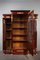 Empire Style Mahogany Bookcase, 1860s 20
