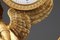 Restoration Gilt Bronze Peddler Clock, Image 12