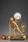 Orologio ambulante in bronzo dorato, Immagine 2