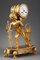Orologio ambulante in bronzo dorato, Immagine 4