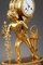 Orologio ambulante in bronzo dorato, Immagine 10