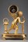 Orologio ambulante in bronzo dorato, Immagine 18