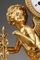 Orologio ambulante in bronzo dorato, Immagine 8