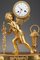 Orologio ambulante in bronzo dorato, Immagine 7
