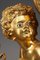 Orologio ambulante in bronzo dorato, Immagine 9