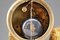 Restoration Gilt Bronze Peddler Clock, Image 19