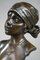 Emmanuel Villanis, Nerina, Bronze Bust, Image 10