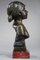 Emmanuel Villanis, Nerina, Buste en Bronze 6