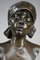 Emmanuel Villanis, Nerina, Bronze Bust 9