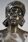 Emmanuel Villanis, Nerina, Bronze Bust, Image 9