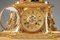 Reloj con figura de repisa del siglo XIX de Pierre Le Masson, París, Imagen 4