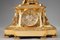 Reloj con figura de repisa del siglo XIX de Pierre Le Masson, París, Imagen 5