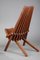 Scandinavian Teak Folding Chairs, Set of 2 7