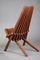 Scandinavian Teak Folding Chairs, Set of 2, Image 7