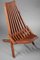 Scandinavian Teak Folding Chairs, Set of 2 5