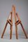 Scandinavian Teak Folding Chairs, Set of 2, Image 16