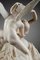 After Canova, Psyche Revived by Cupid's Kiss, Italy, 19th Century, Image 13