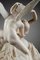 Después de Canova, Psyche revivida de Cupid's Kiss, Italia, siglo XIX, Imagen 13