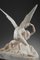 After Canova, Psyche Revived by Cupid's Kiss, Italy, 19th Century 12