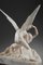 After Canova, Psyche Revived by Cupid's Kiss, Italy, 19th Century, Image 12