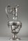 Decanter in vetro tagliato in argento di Edmond Tétard, XIX secolo, set di 2, Immagine 3