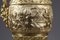 Aiguières Napoléon III en Bronze Doré, Set de 2 16