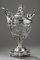 19th Century Silver and Cut Crystal Candy Dish 2