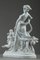 After Albert-Ernest Carrier-Belleuse, Diana Holding the Lioness, Biscuit Sculpture, Image 15