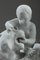 After Albert-Ernest Carrier-Belleuse, Diana Holding the Lioness, Biscuit Sculpture 6