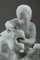 After Albert-Ernest Carrier-Belleuse, Diana Holding the Lioness, Biscuit Sculpture, Image 6