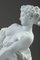 After Albert-Ernest Carrier-Belleuse, Diana Holding the Lioness, Biscuit Sculpture 4