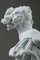 Nach Albert-Ernest Carrier-Belleuse, Diana Holding the Lioness, Biscuit Sculpture 13