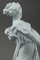 After Albert-Ernest Carrier-Belleuse, Diana Holding the Lioness, Biscuit Sculpture 12
