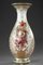 Louis-Philippe Emaillierte Vase aus Opalglas, 19. Jh. 3