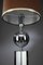 20th Century Chrome-Plated Metal Lamp in Charles House Style 3