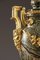 Jarrones de mármol y bronce dorado, siglo XIX. Juego de 2, Imagen 5
