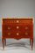 Ormolu-Mounted Marquetry Commode, 19th Century 2